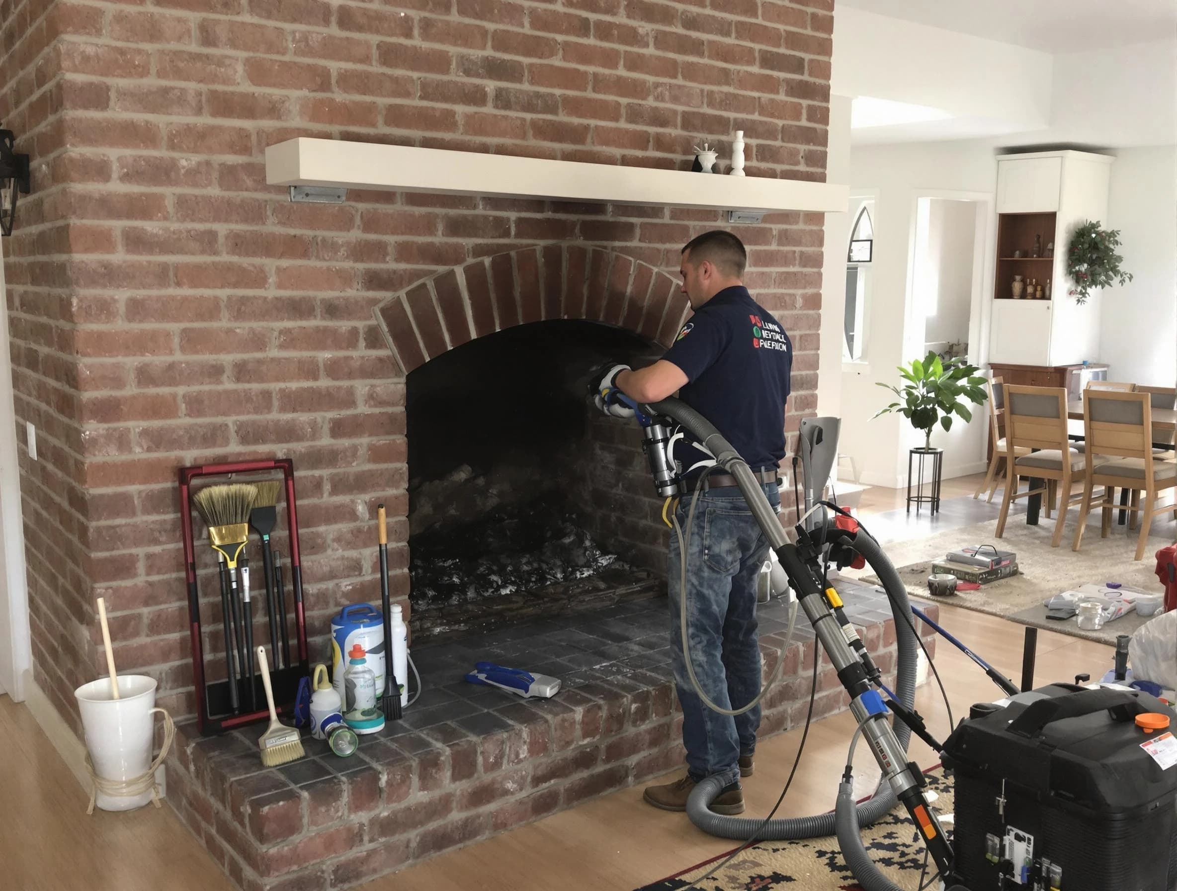 Chimney Cleaning service in Peabody, MA