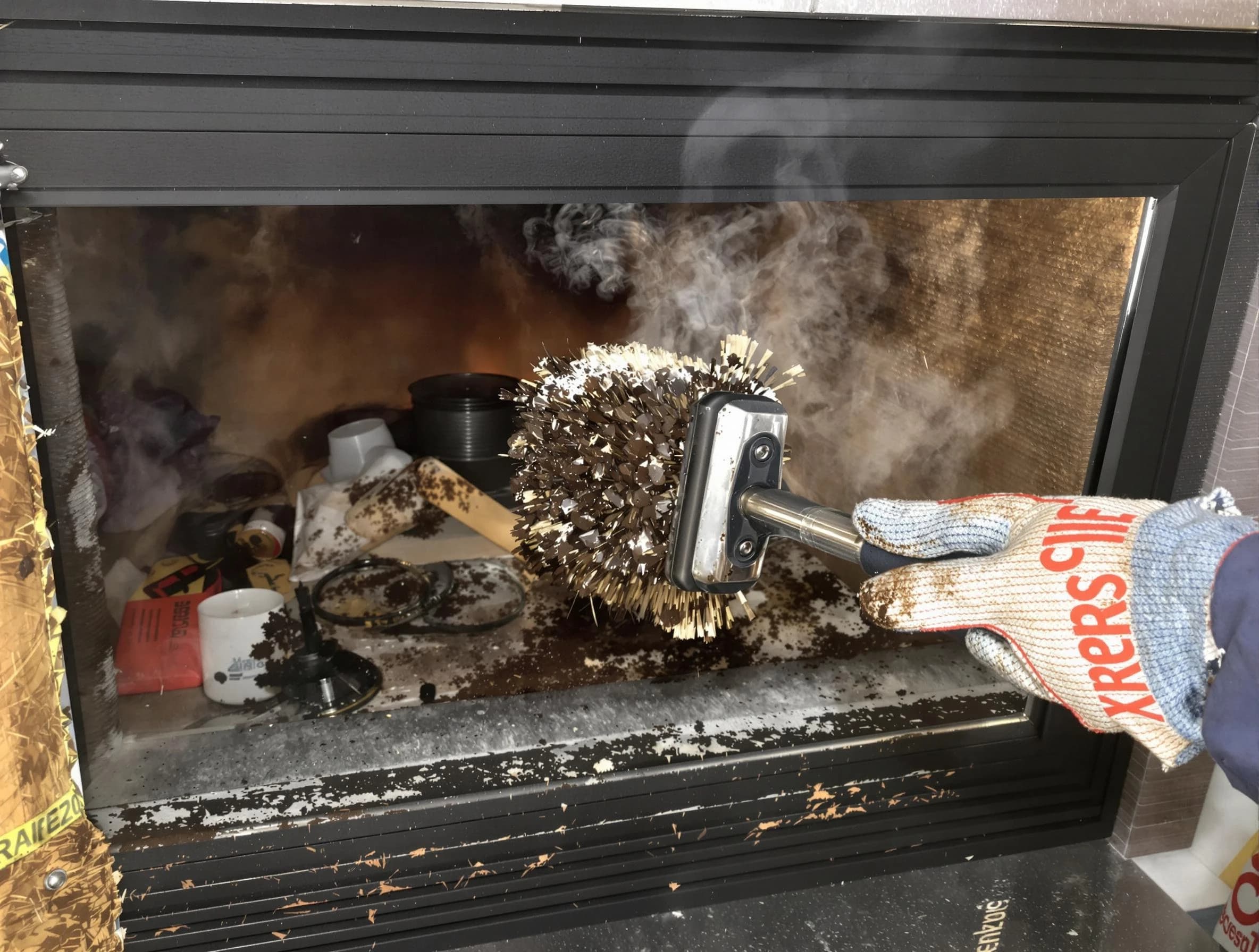 Creosote Removal service in Peabody, MA