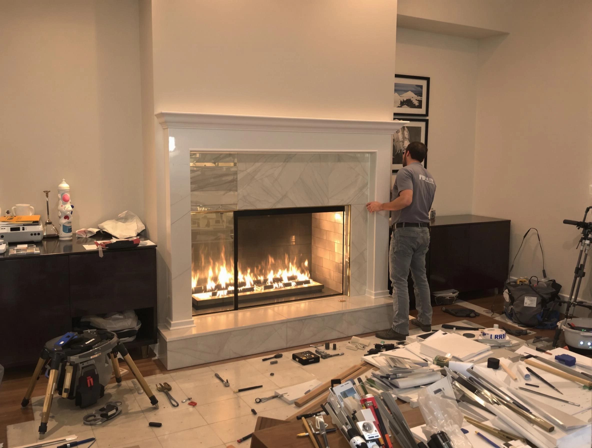 Fireplace Installation service in Peabody, MA