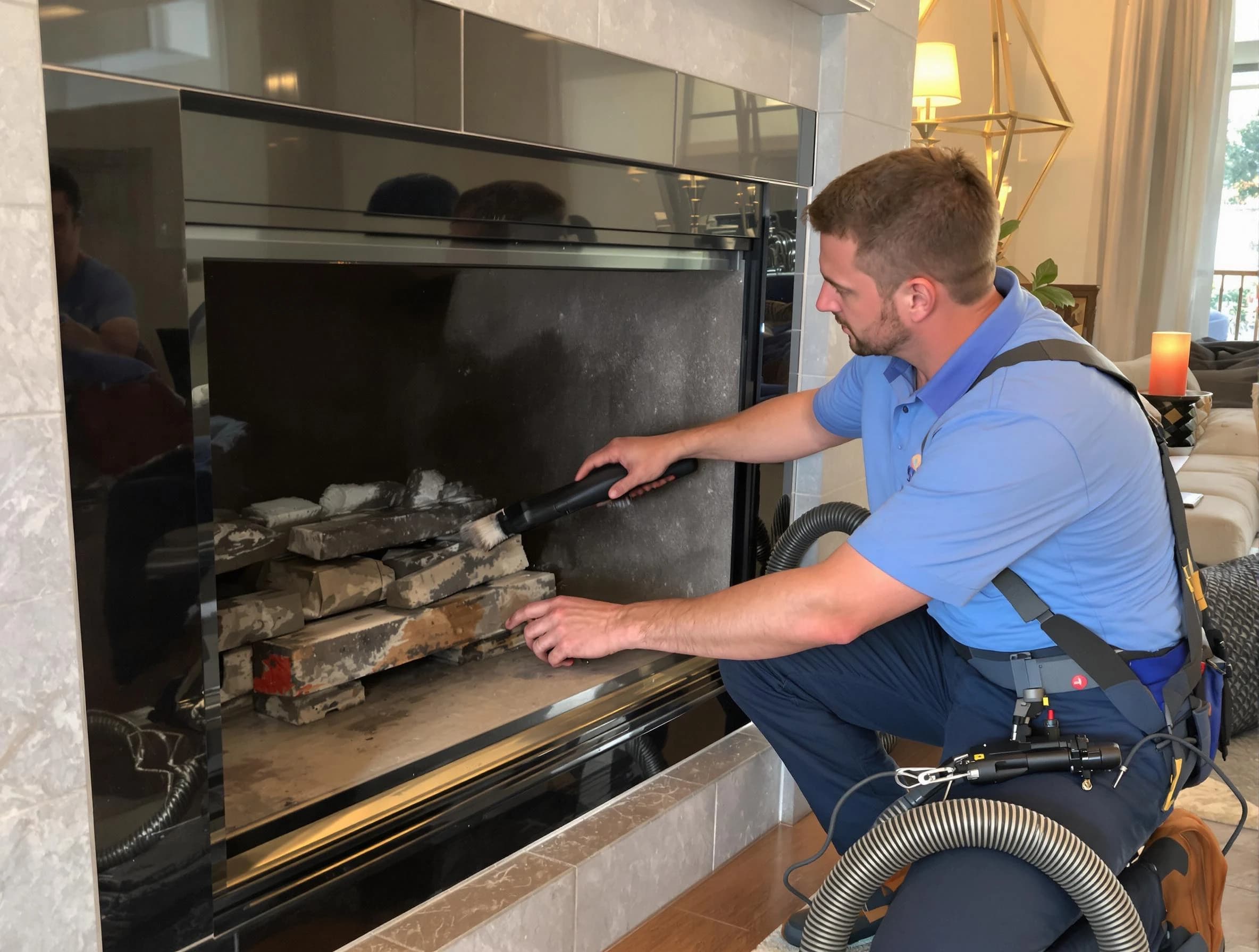 Fireplace Maintenance service in Peabody, MA